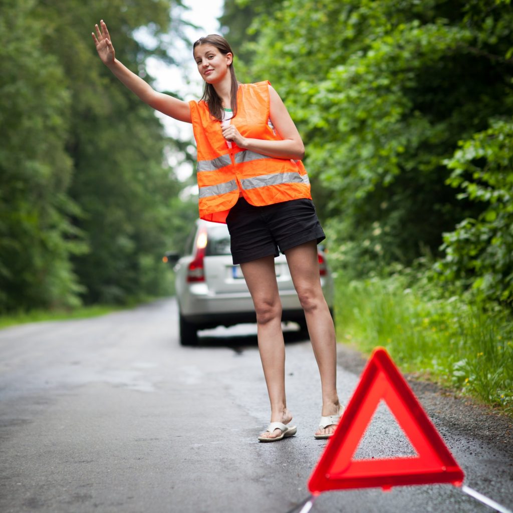 Pomoc drogowa